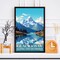 Glacier Bay National Park and Preserve Poster, Travel Art, Office Poster, Home Decor | S3 product 5